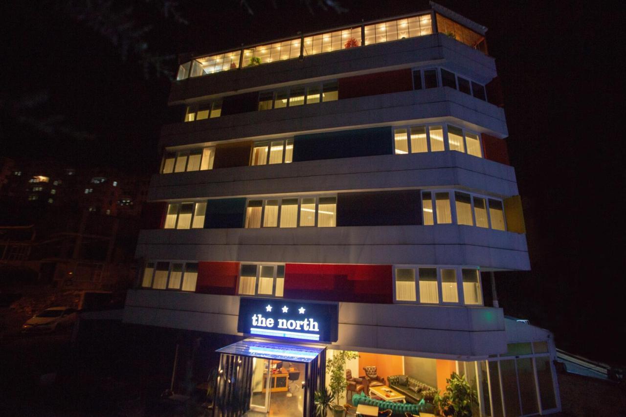 The North Trabzon Hotel Exterior foto