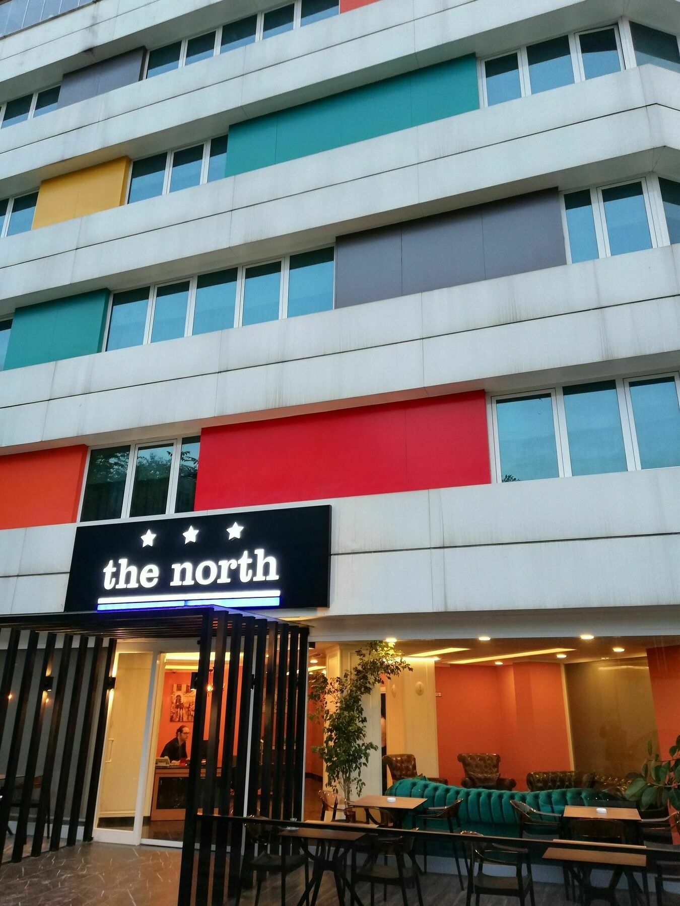 The North Trabzon Hotel Exterior foto